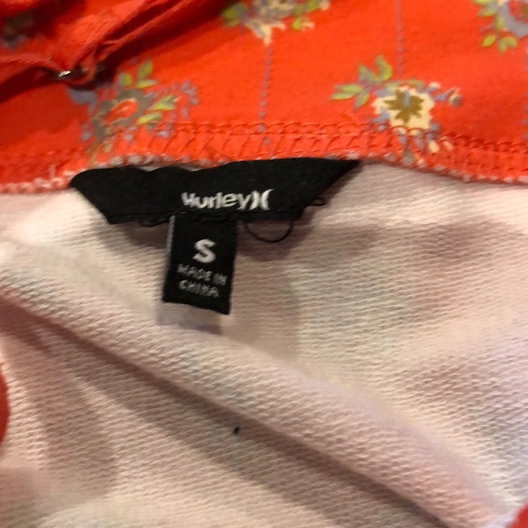 Hurley floral sundress - Picture 2 of 3